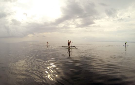 SUP au Costa Rica