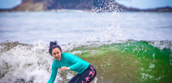Surf camp au Costa Rica